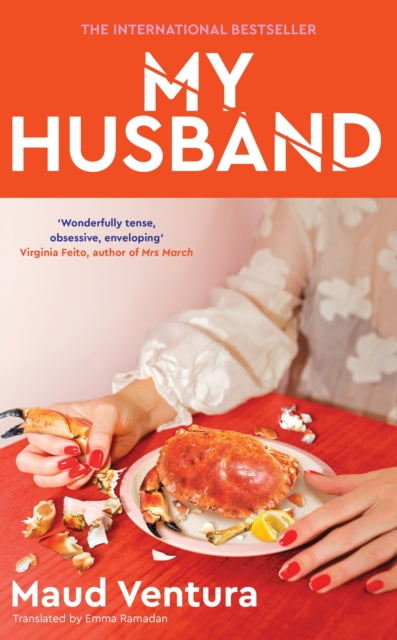 My Husband : ‘A gripping read’ Sunday Times-9781529153767