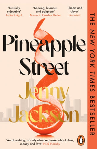 Pineapple Street-9781529156157