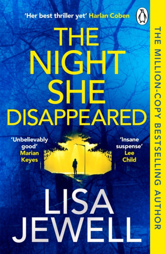 The Night She Disappeared-9781529156270