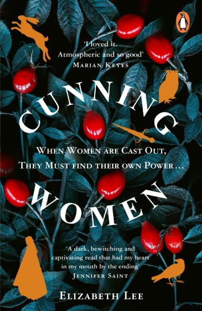 Cunning Women : A feminist tale of forbidden love after the witch trials-9781529156805