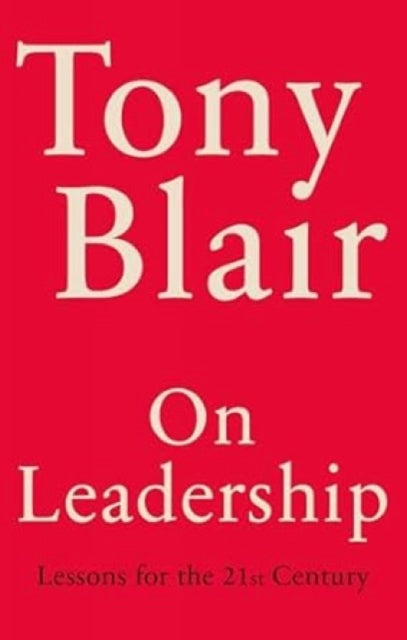 On Leadership : Lessons for the 21st Century-9781529158892