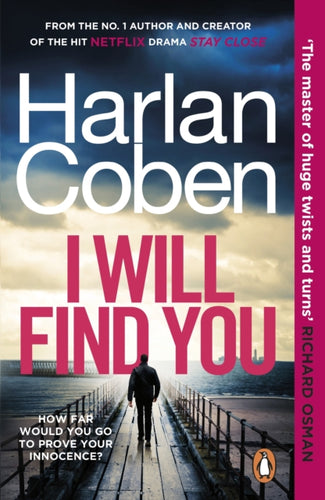 I Will Find You-9781529160550