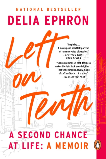 Left on Tenth : A Second Chance at Life-9781529176094