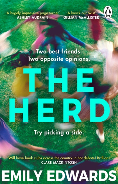 The Herd : the unputdownable, thought-provoking must-read Richard & Judy book club pick-9781529176919