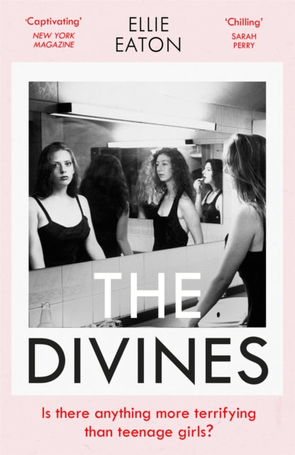 The Divines : A razor-sharp, perfectly twisted debut-9781529340150
