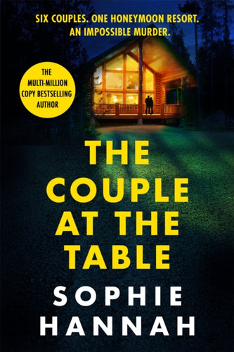 The Couple at the Table : The top 10 Sunday Times bestseller - a gripping crime thriller guaranteed to blow your mind in 2024-9781529352856