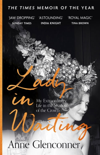Lady in Waiting : The charming, word-of-mouth bestseller, with over 500,000 copies sold-9781529359107