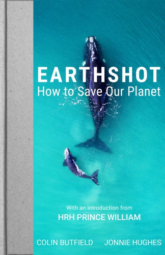 Earthshot : How to Save Our Planet-9781529388626