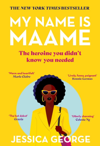My Name is Maame : The bestselling reading group book that will make you laugh and cry this year-9781529395617