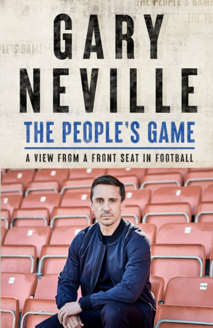 The People's Game: How to Save Football : THE SUNDAY TIMES BESTSELLER-9781529395976
