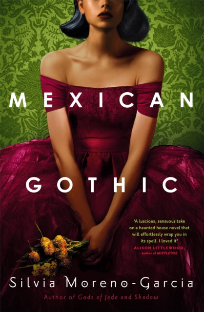 Mexican Gothic-9781529402681