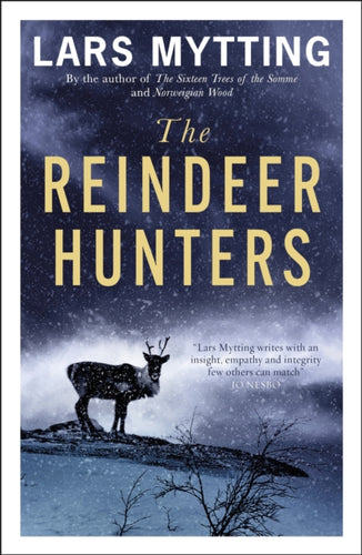The Reindeer Hunters : The Sister Bells Trilogy Vol. 2-9781529416084