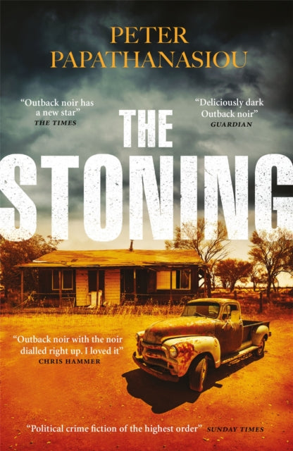 The Stoning : The crime debut of the year THE TIMES-9781529416992