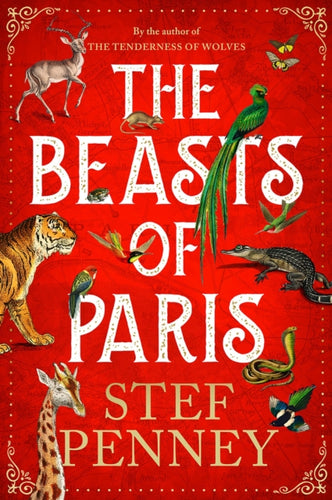 The Beasts of Paris-9781529421590