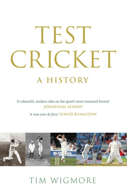 Test Cricket : A History-9781529428612