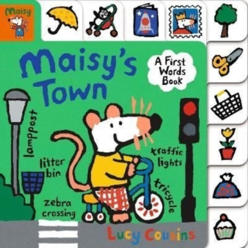 Maisy's Town-9781529501452