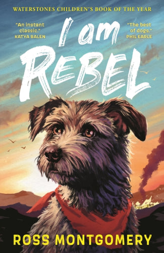 I Am Rebel : Waterstones Children's Book of the Year 2024-9781529502909