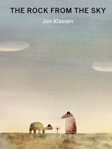 The Rock from the Sky : An original comedy from the creator of the bestselling Hat trilogy Jon Klassen-9781529503975