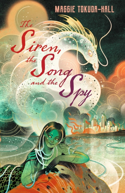The Siren, the Song and the Spy-9781529517705