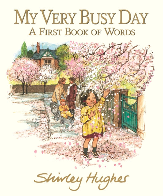 My Very Busy Day-9781529519310