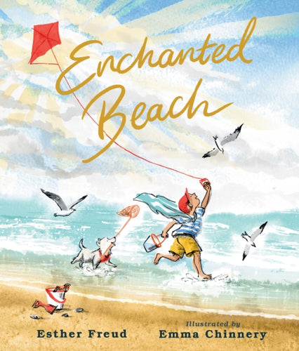 Enchanted Beach-9781529522822