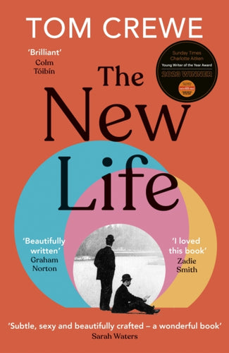 The New Life : A daring novel of forbidden desire-9781529919714