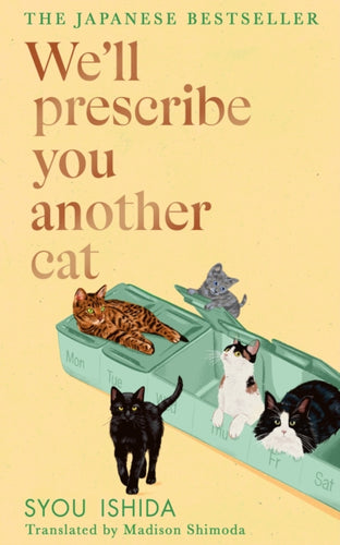 We'll Prescribe You Another Cat-9781529936735