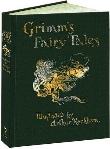 Grimm's Fairy Tales-9781606600108