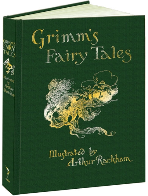 Grimm'S Fairy Tales-9781606600108