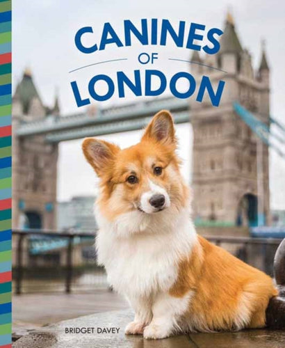 Canines of London-9781681885056
