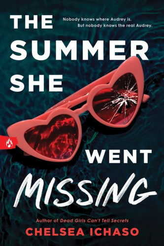 The Summer She Went Missing-9781728251097