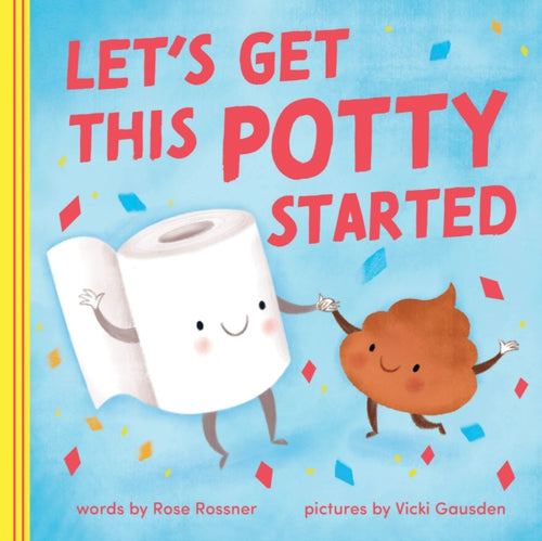 Let's Get This Potty Started-9781728257501