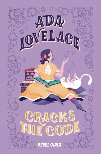 Ada Lovelace Cracks the Code-9781733176187
