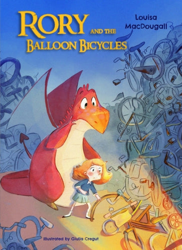 Rory and the Balloon Bicycles-9781739192976