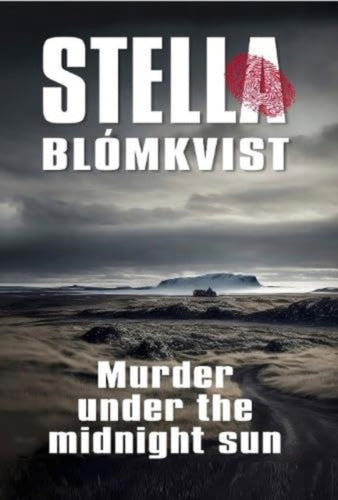 Murder Under the Midnight Sun : 2-9781739298944