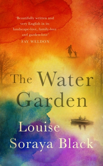 The Water Garden-9781739966041