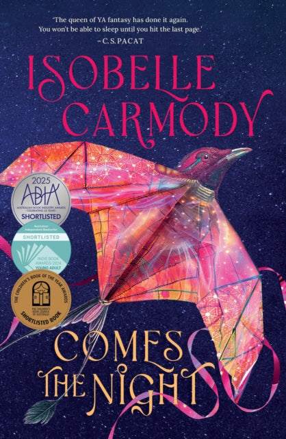 Comes the Night-9781760294762