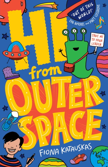 Hi From Outer Space-9781761069260