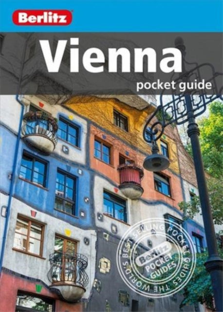 Berlitz Pocket Guide Vienna (Travel Guide)-9781780042350