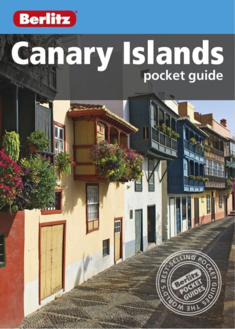 Berlitz Pocket Guide Canary Islands-9781780048291