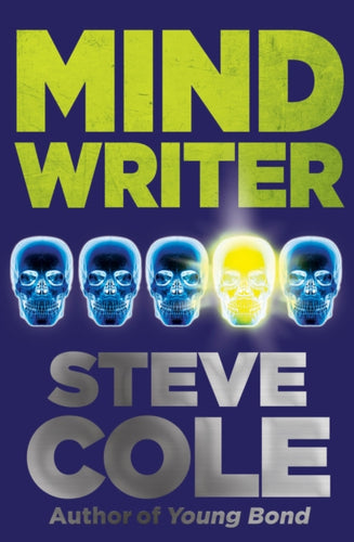 Mind Writer-9781781125830