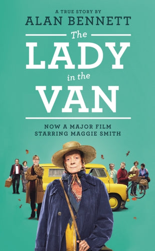 The Lady in the Van-9781781255407