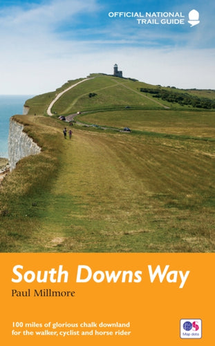 South Downs Way : National Trail Guide-9781781315637