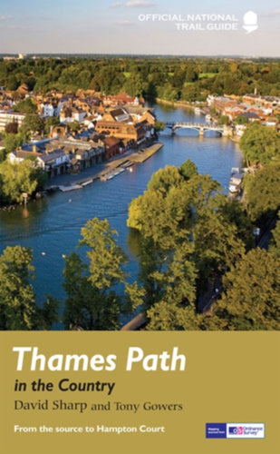 Thames Path in the Country : National Trail Guide-9781781315750