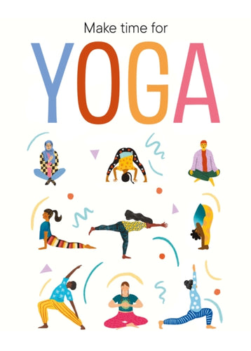 Make Time for Yoga-9781781454862