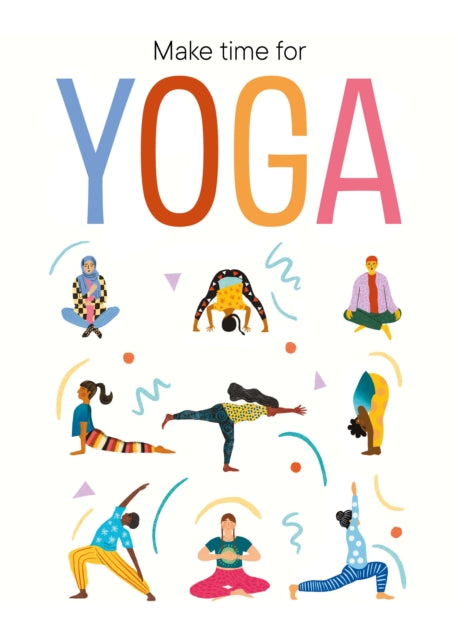 Make Time for Yoga-9781781454862