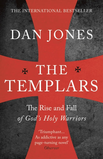 The Templars-9781781858929