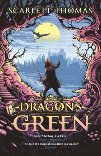 Dragon's Green-9781782117049