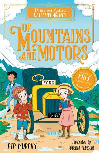 Of Mountains and Motors : 2-9781782268154
