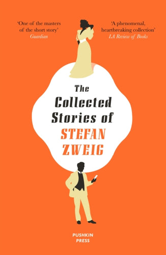 The Collected Stories of Stefan Zweig-9781782276319